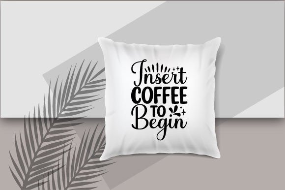 About Coffee SVG T-shirt Design Graphic