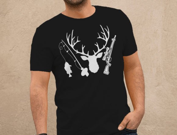 Hunting Svg for Cricut